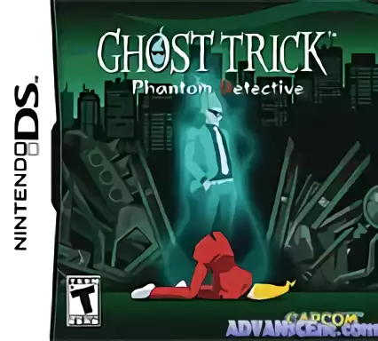 Image n° 1 - box : Ghost Trick - Phantom Detective